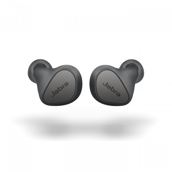 JABRA Elite 3 Bluetooth Headset dunkelgrau In Ear Bluethooth Kopfhörer Silikon