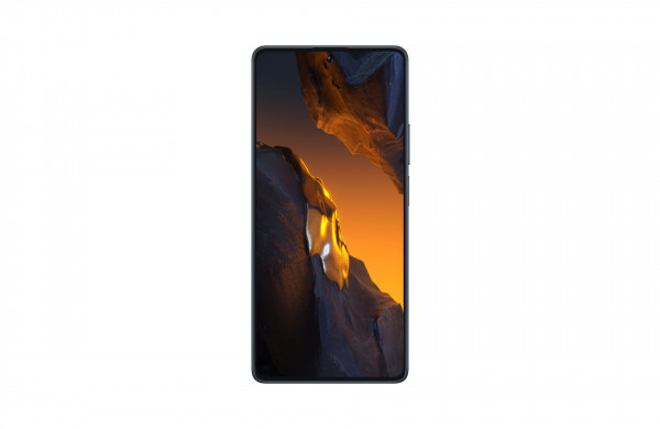 Xiaomi POCO F5 12GB 256GB schwarz 4K 6,67" 64MP USB-C OLED 5G MIUI 14 für POCO