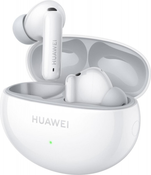 Huawei FreeBuds 6i White USB-C Bluetooth Kabellos Freisprecheinrichtung Touch